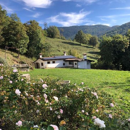 La Casita Eco Country House Bed & Breakfast Faedis Екстериор снимка