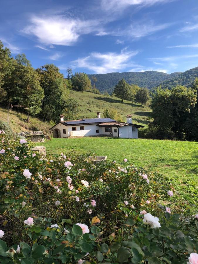 La Casita Eco Country House Bed & Breakfast Faedis Екстериор снимка