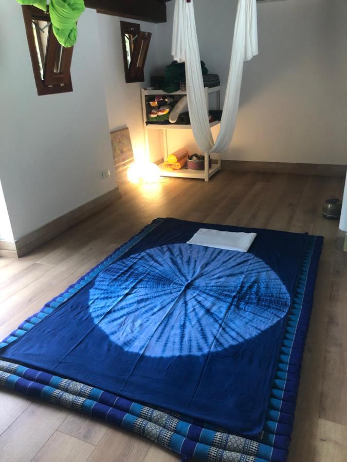 La Casita Eco Country House Bed & Breakfast Faedis Екстериор снимка