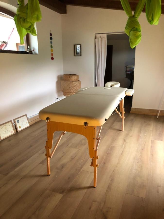 La Casita Eco Country House Bed & Breakfast Faedis Екстериор снимка