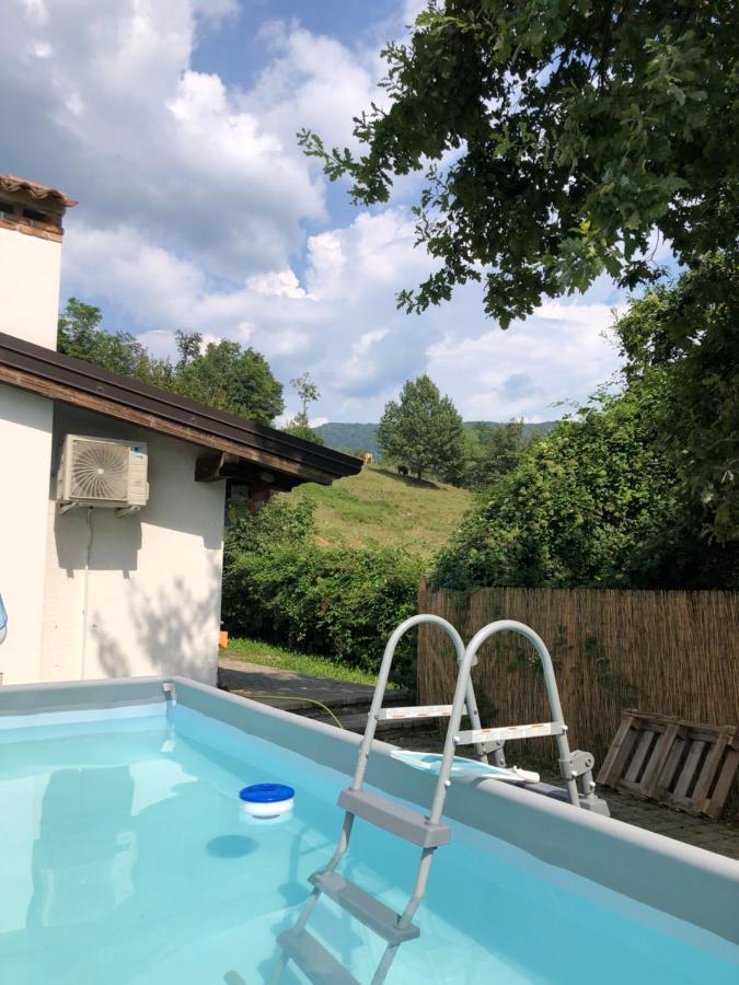 La Casita Eco Country House Bed & Breakfast Faedis Екстериор снимка