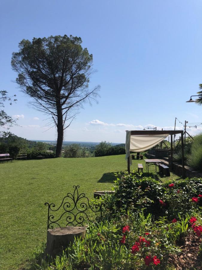La Casita Eco Country House Bed & Breakfast Faedis Екстериор снимка