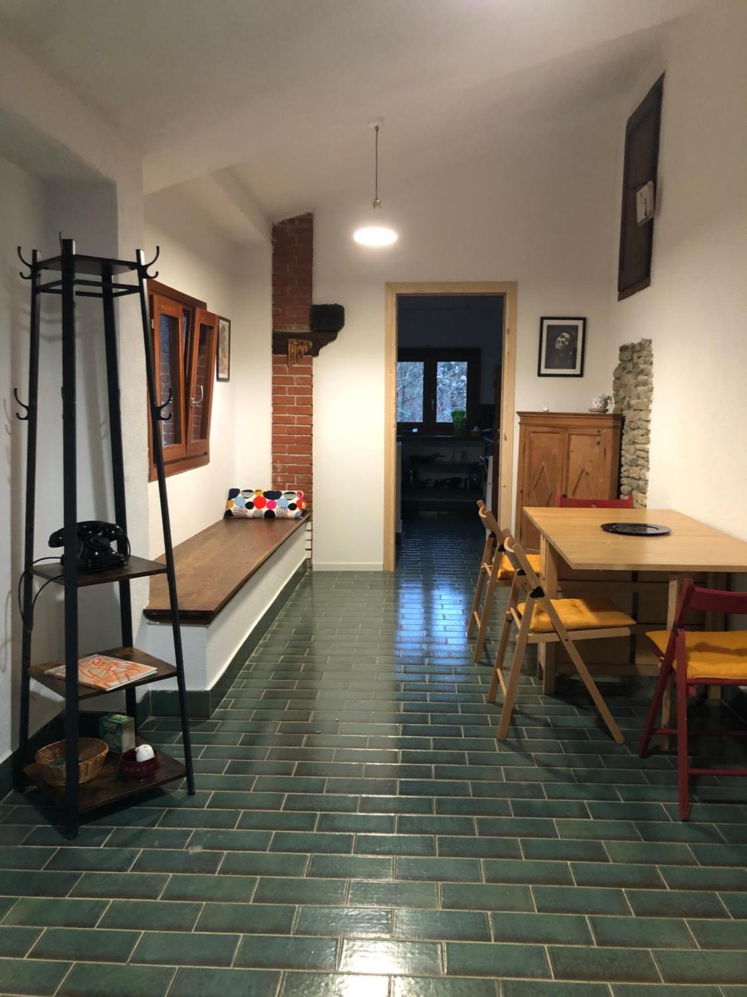 La Casita Eco Country House Bed & Breakfast Faedis Екстериор снимка