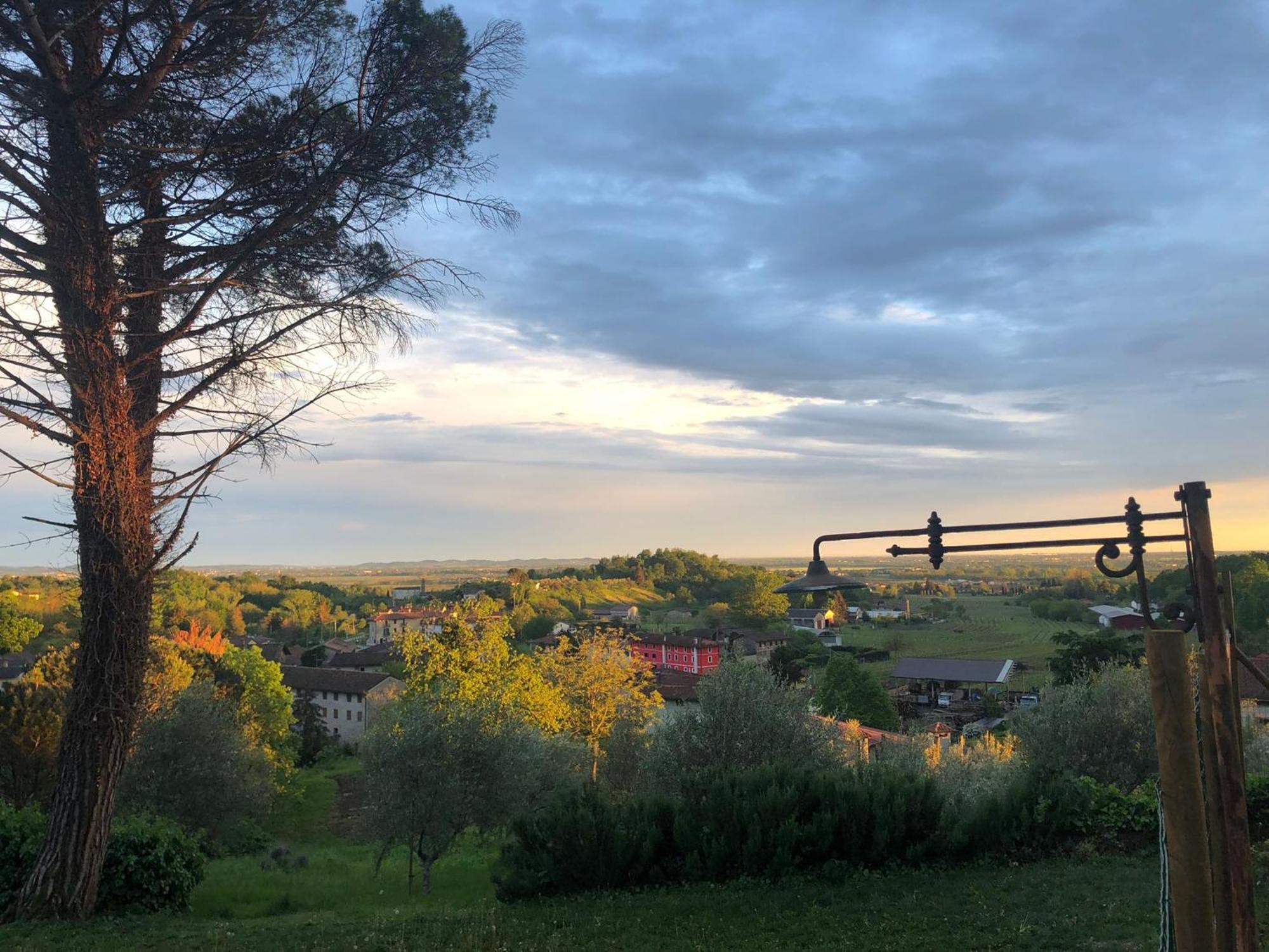 La Casita Eco Country House Bed & Breakfast Faedis Екстериор снимка