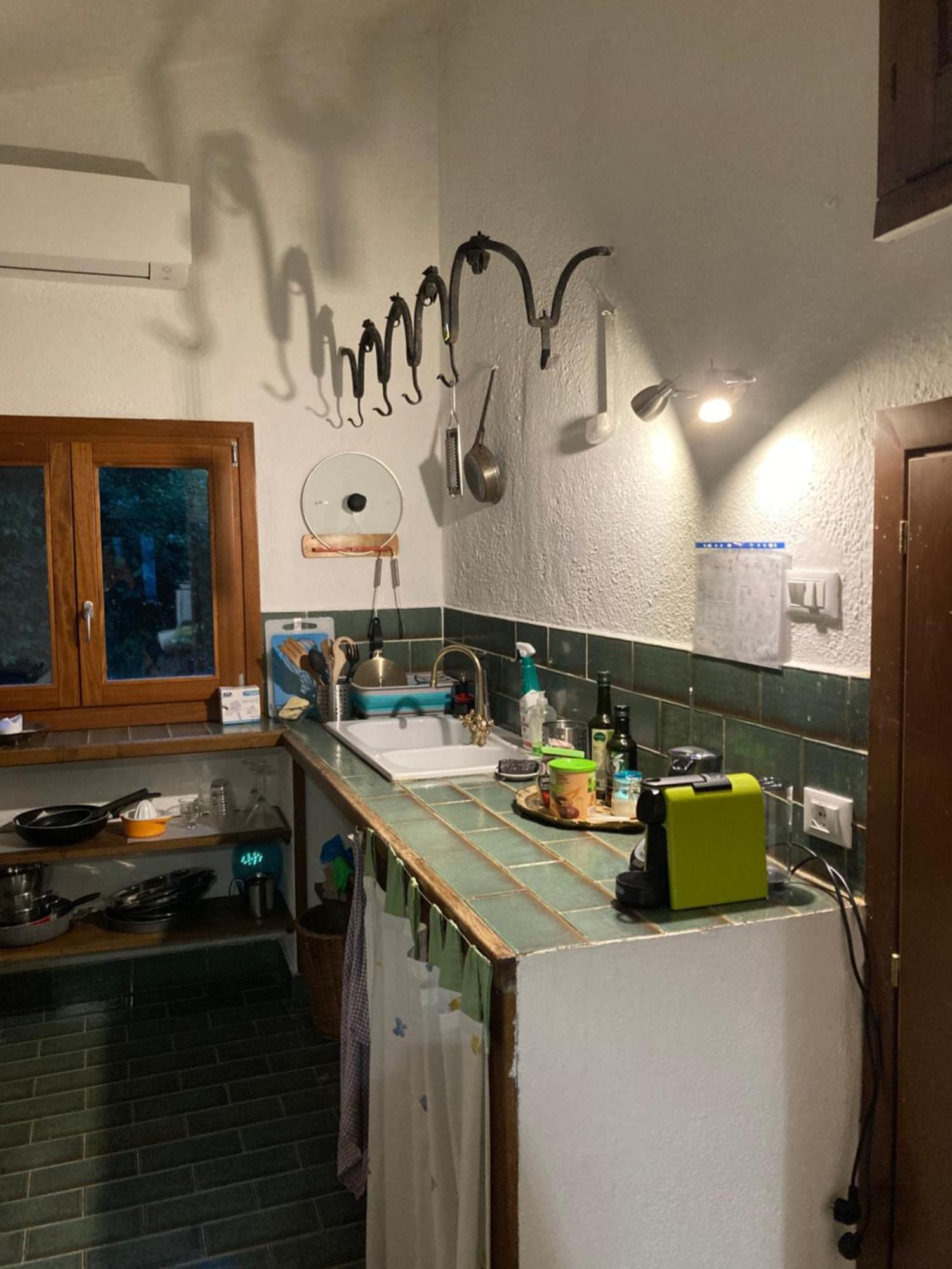 La Casita Eco Country House Bed & Breakfast Faedis Екстериор снимка